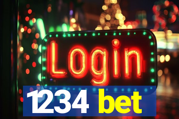1234 bet